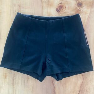 Kit and Ace Mid Rise Shorts Black 4